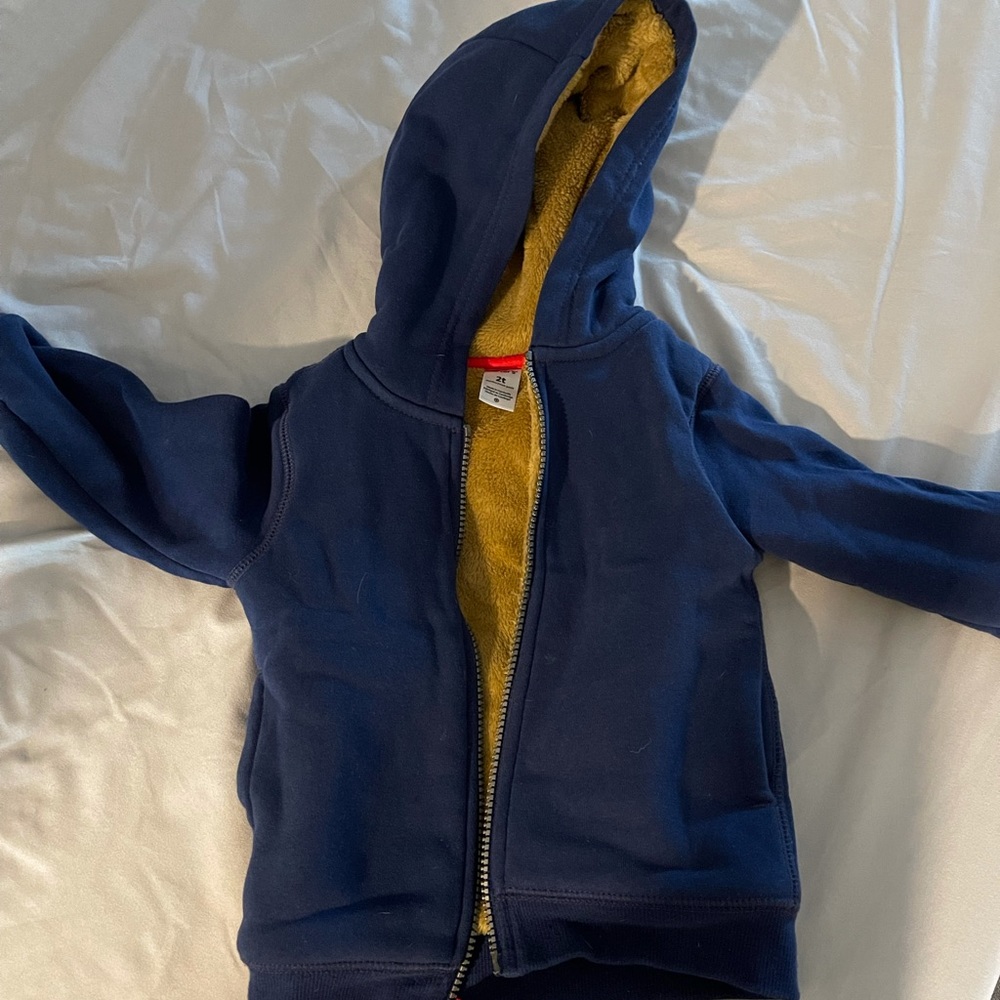 Toddler boys jacket